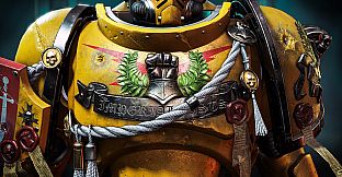 Warhammer 40,000: Space Marine 2 - Imperial Fists Cosmetic Pack