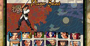 THE LAST BLADE Soundtrack