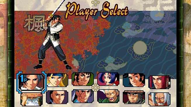 THE LAST BLADE Soundtrack