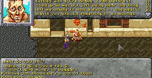 Dark Sun: Wake of the Ravager