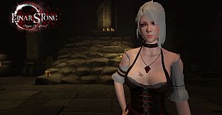 Lunar Stone - Origin of Blood