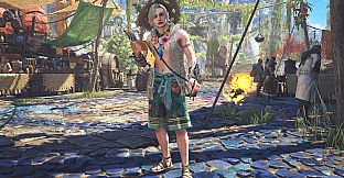 Monster Hunter Wilds - Strój Erika: letni kapelusz