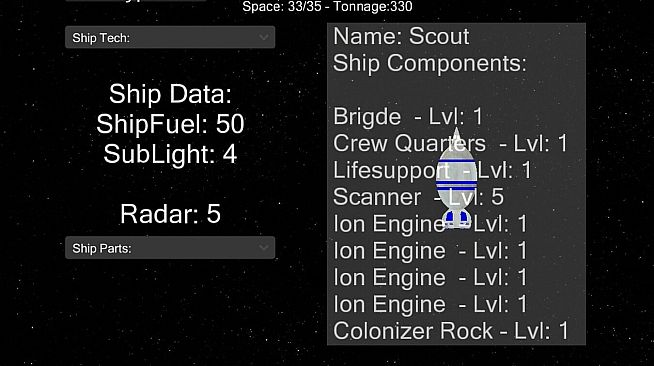 5th Frontier, The New Space Race