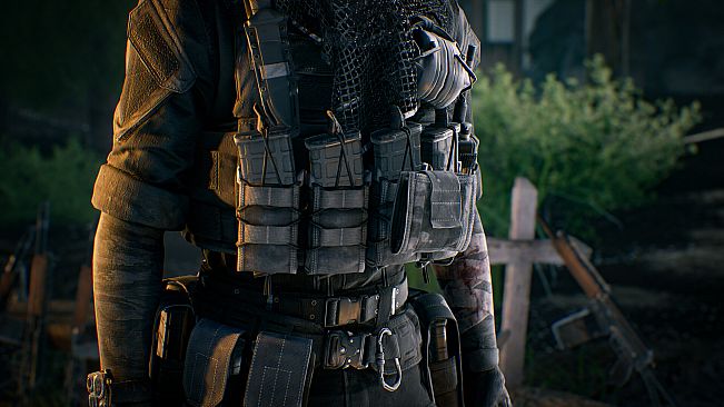 Vigor - Hellrider of Vengeance