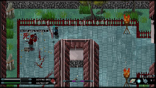 Skautfold: Moonless Knight