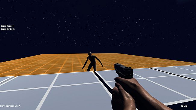 Damned Hand - Arcade Mode DLC