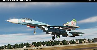 DCS: Su-27 Flaming Cliffs