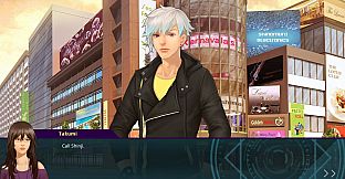 Mystic Destinies: Serendipity of Aeons - Shinji