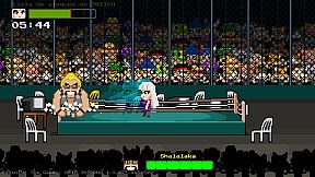 Fadin's Vacation in the Parallel Kingdom