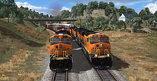 TS Marketplace: Feather River Canyon Enhanced Scenario Pack 02