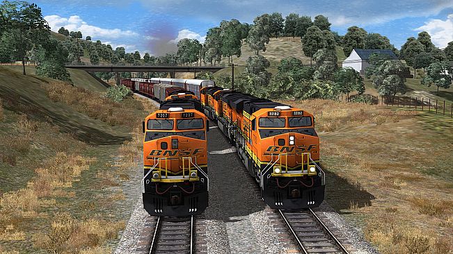 TS Marketplace: Feather River Canyon Enhanced Scenario Pack 02