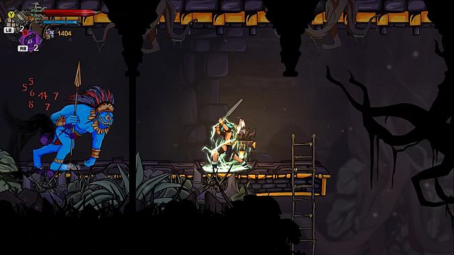 Barbarian Saga: The Beastmaster