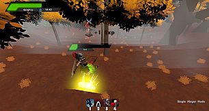 Project Wasteland: The Mythiclands