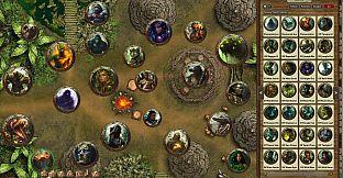 Fantasy Grounds - Fantasy Token Collection - Jungle Denizens 01