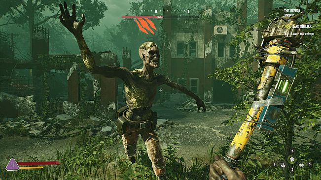 Serum: Toxic Survival