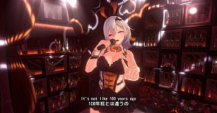 BUNNY GARDEN 2 - Runa's Karaoke Song: "Crank-in"