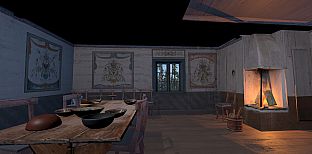 World Heritage VR: Swedish Farmhouse