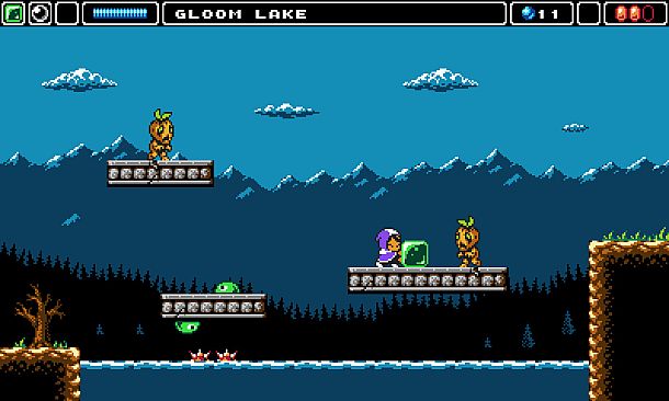 Alwa's Awakening