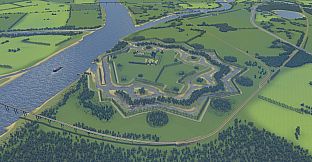 Cities: Skylines - Content Creator Pack: Map Pack 4