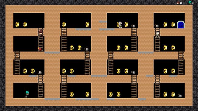 Mine Runner