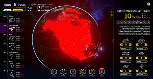 Under Domain - Alien Invasion Simulator