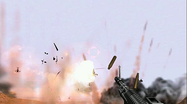 Beachhead: DESERT WAR