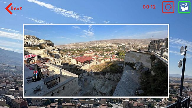 Cappadocia Puzzle