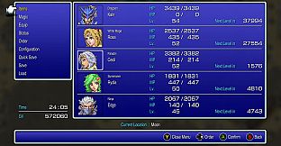 FINAL FANTASY IV