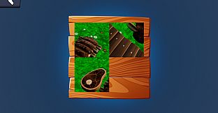 Foodland Puzzle