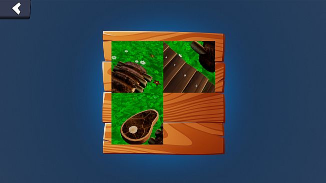 Foodland Puzzle