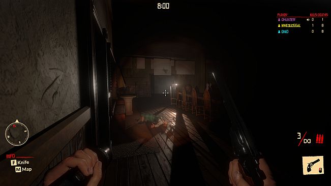 Midnight Murder Club