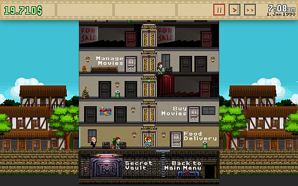 Movie Tycoon Simulator 2020