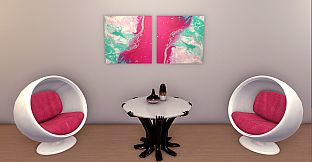 House Flipper - Pop Art Furniture Pack