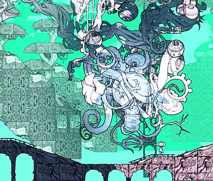 Ballpoint Universe - Infinite