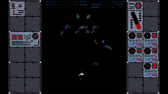 Short Warp: Deep Space Bounty