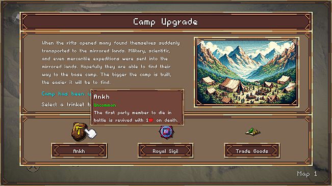 Mirror Throne: Auto Battler