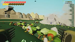 Giant Bear Rampage! ☢️