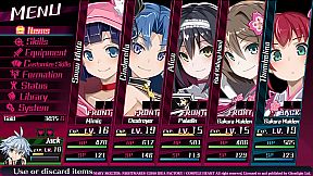 Mary Skelter: Nightmares