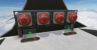 Tabletop Simulator - Down in Flames: Locked-On