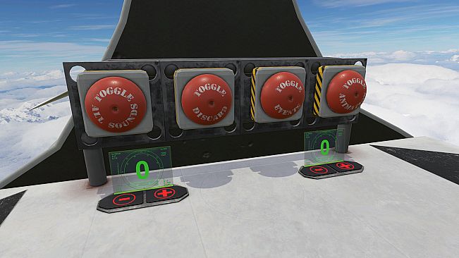 Tabletop Simulator - Down in Flames: Locked-On