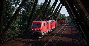 Train Sim World 4 Compatible: DB BR 187