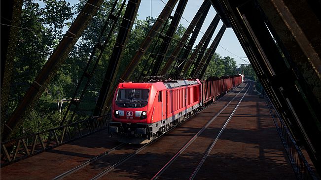 Train Sim World 6: DB BR 187