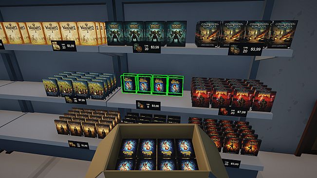 DVD Store Simulator