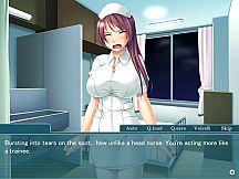 Obscene Medical Records of a Married Nurse