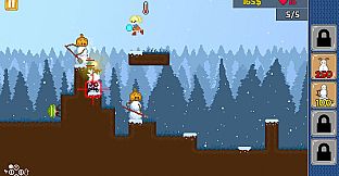 Chilly Towers