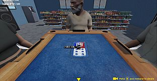DR Dominoes