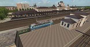 ZDSimulator - Kyiv-Jmerinka Route
