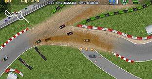Ultimate Rally 2D