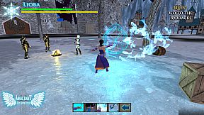 Angel Light The Elven Truce