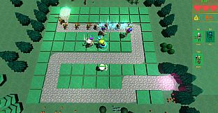 小小精灵塔防(Little elf tower defense)